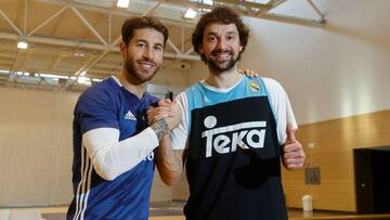 Ramos: "Pon un Sergio en tu vida y te irá mucho mejor..."