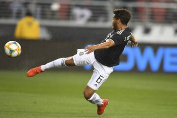 Campeón de Copa Oro 2015 frente a Jamaica (3-1)