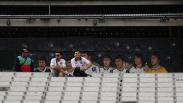 El fútbol chileno se jugará sin público por el coronavirus