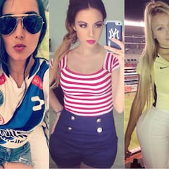 Las bellezas de la Liga MX están listas para el Apertura 2017