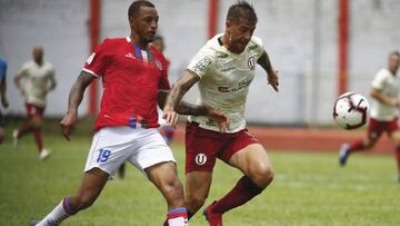 Unión Comercio 1-1 Universitario: resumen, goles y resultado