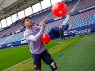 05/01/26 LEVANTE UD ENTRENAMIENTO
SEGUIDORES REGALOS
ROGER BRUGUE