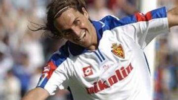 <B>REFUERZOS.</B> Savio valora positivamente los fichajes efectuados por el Zaragoza.