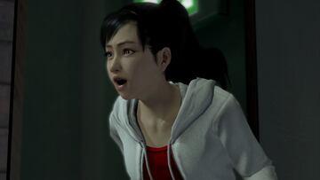 Captura de pantalla - Yakuza 5 (PS3)