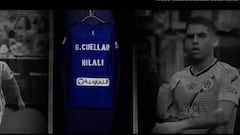 El Al Hilal Saudi Club presenta a Cuéllar con este vídeo