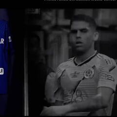 El Al Hilal Saudi Club presenta a Cuéllar con este vídeo