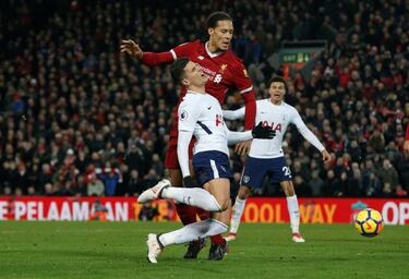 Van Dijk says he can handle scrutiny after £75m transfer