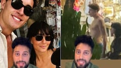 Javi Hoyos señala un comportamiento de Aitana y Plex en Bali: “Es lo curioso”