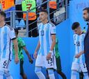 “Él decidió jugar por Argentina y en la Roja lo apoyamos... siempre estaremos felices por él”