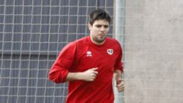 Tito y Galeano son las únicas bajas del Rayo ante Osasuna