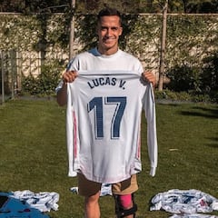 Lucas Vázquez acaba troleado por Toni Kroos en su sorteo de Instagram