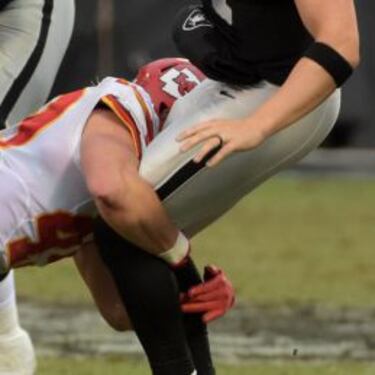 Una imagen, una frase, de la semana 13 de la NFL