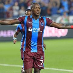 Hugo Rodallega: "Es falso que tengo un acuerdo con el Cali"