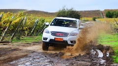 T6: la nueva apuesta de JAC
en el segmento pick up