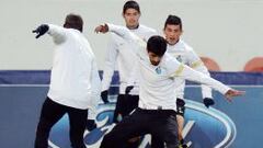 PSG y Oporto se citan con el liderato del grupo en juego