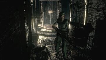 Captura de pantalla - Resident Evil HD Remaster (360)