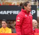 Medina: "Muguruza, Martínez o Soler también consiguieron que estemos en Budapest"