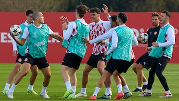 26/11/24
ENTRENAMIENTO
GIRONA
GRUPO