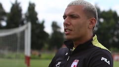 Franco Fagúndez es del León: Su historia y trayectoria