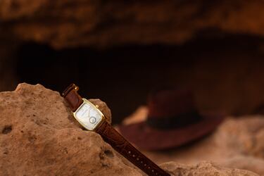 El reloj vintage de Harrison Ford (Indiana Jones), por 775 euros
