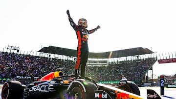 La historia del GP de México