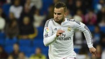 Jes&eacute; volvi&oacute; a jugar tras su lesi&oacute;n en la rodilla derecha y marc&oacute; un gol.
 