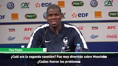 La Juventus es un obstáculo entre el Real Madrid y Pogba