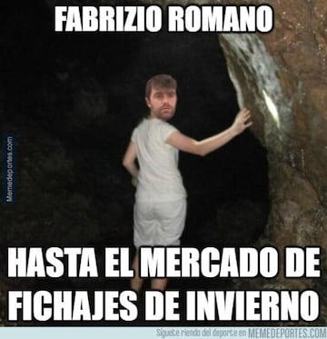 Los mejores memes del cierre de mercado