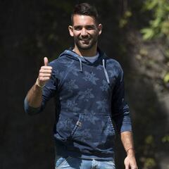 Martín Cauteruccio, relegado a la Sub20 con Cruz Azul