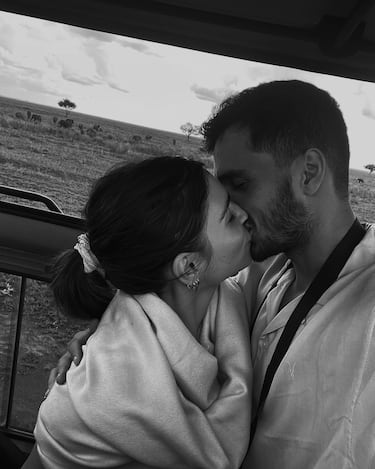 Las vacaciones de los deportistas y famosos