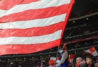 El Metropolitano se prepara para una gran noche europea