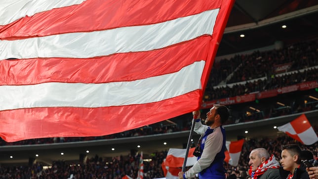 Metropolitano: primer lleno de varios consecutivos