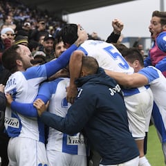 Butarque reventó de éxtasis por última vez ante la Real Sociedad