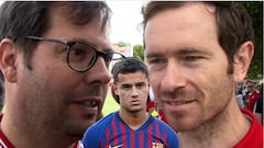 Si lo oye, igual se vuelve al Barça corriendo: el recibimiento más cruel a Coutinho