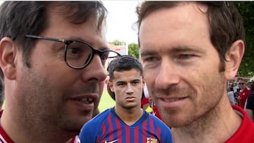 Si lo oye, igual se vuelve al Barça corriendo: el recibimiento más cruel a Coutinho