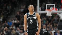 The Spurs end with the NBA’s worst defensive figures in 30 years...