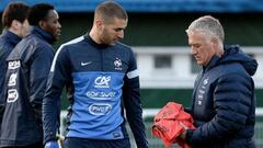 Oficial: Benzema vuelve con Francia para la Eurocopa