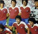 Los 4 jugadores que anotaron en contra con Chile en Eliminatorias