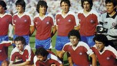 Los 4 jugadores que anotaron en contra con Chile en Eliminatorias