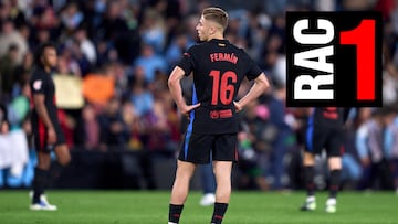 El desastre del Barça en Vigo contado en RAC 1: “a la basura”