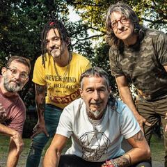 Los músicos de Kapanga sufrieron un accidente en la ruta: “Nos podríamos haber matado”