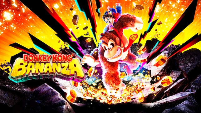 Análisis de Donkey Kong Bananza, la aventura que DeKá merecía está al nivel del talento de Mario