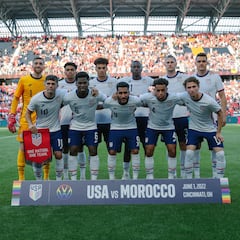 Lista de Estados Unidos para el Mundial Qatar 2022 será revelada el 9 de noviembre