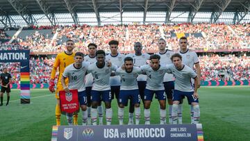 USMNT revelar¨¢ lista para Qatar 2022 el pr¨®ximo 9 de noviembre
