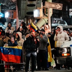 U.S. politicians and celebrities don’t hold back on Trump’s strike on Venezuela: “The American people do not want this”