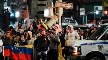 U.S. politicians and celebrities don’t hold back on Trump’s strike on Venezuela: “The American people do not want this”