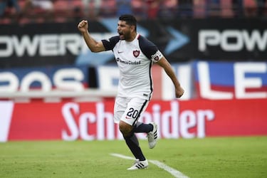 San Lorenzo 1-0 Sarmiento: goles, resumen y resultado