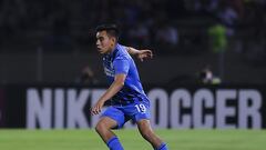 Charly Rodríguez se perderá lo que resta del Clausura 2022