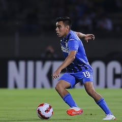 Charly Rodríguez se perderá lo que resta del Clausura 2022