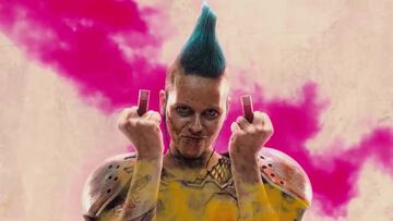 Rage 2 felicita la Navidad a lo bestia con un nuevo v¨ªdeo
